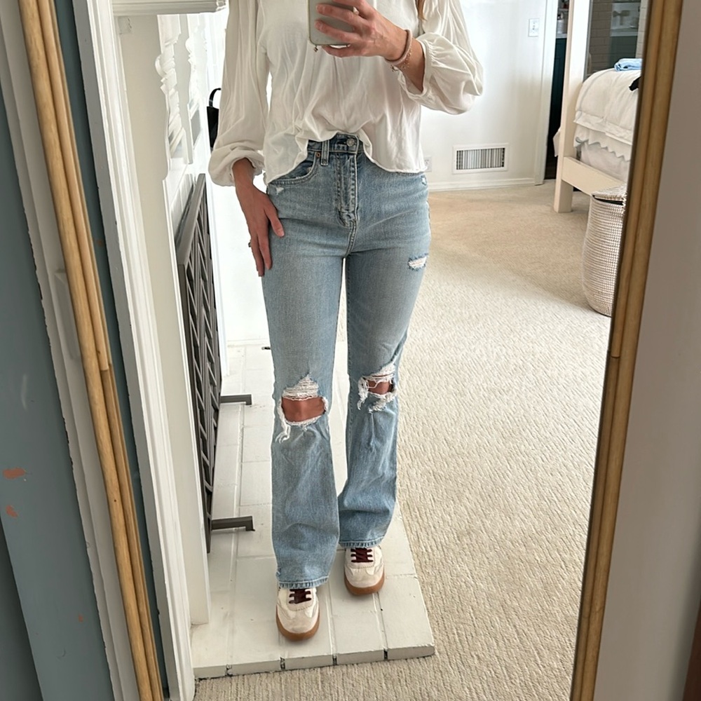 Flare Jeans